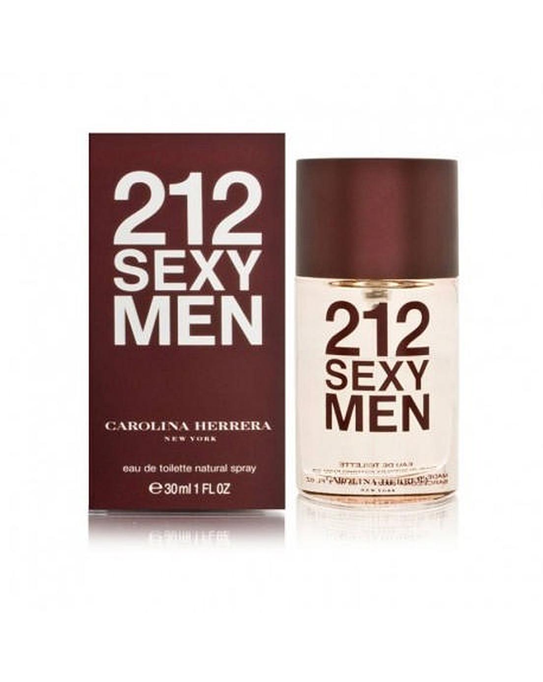 212 Sexy men edt spray 30ml | J D Williams