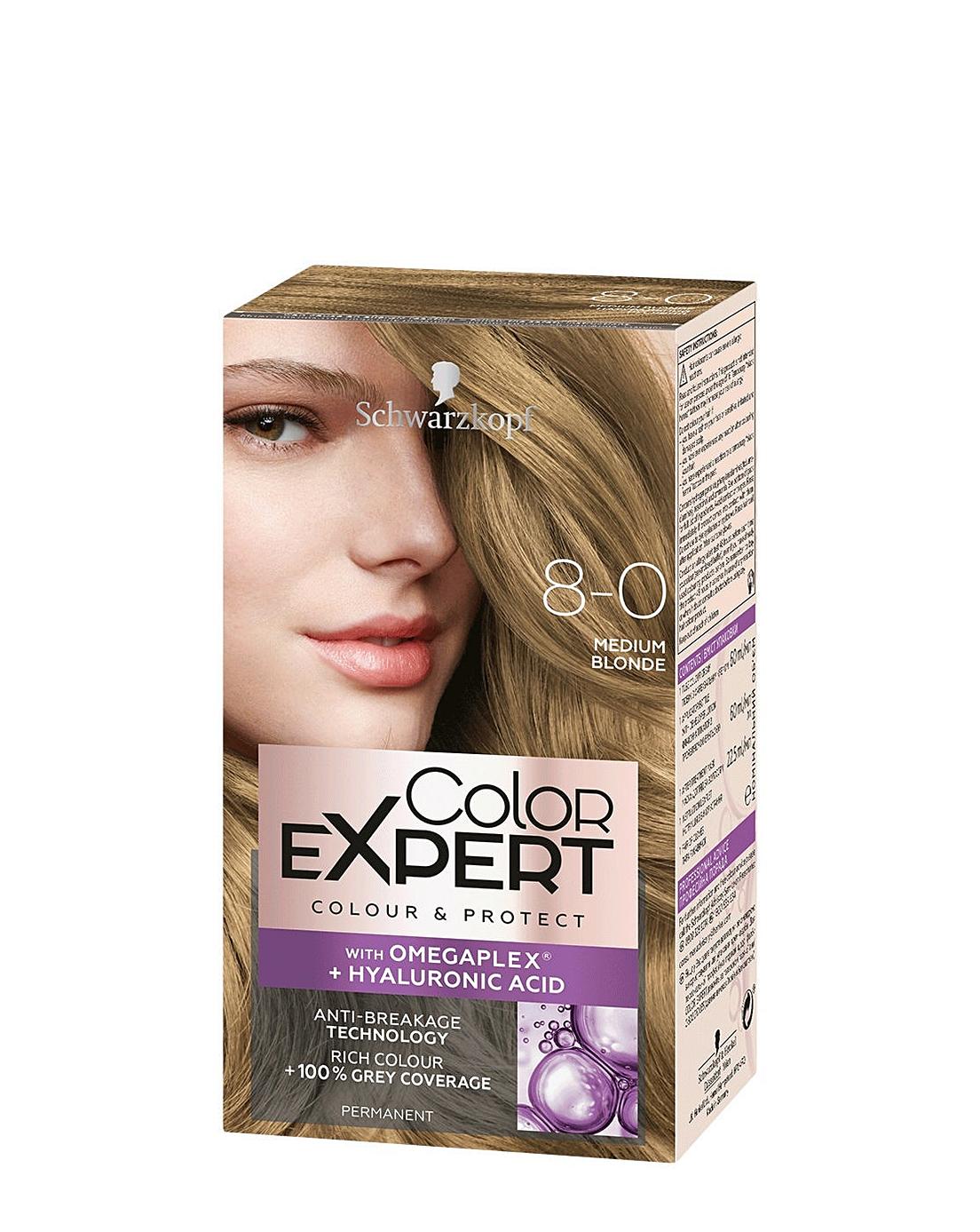 Schwarzkopf Medium Caramel Blonde 8.65 Home Essentials