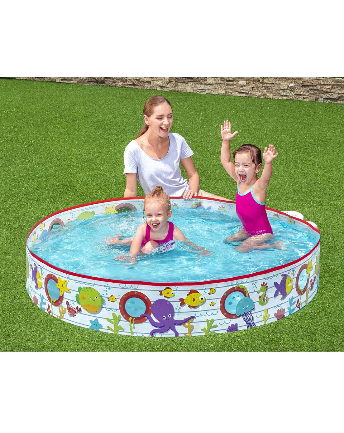 fill n fun pool