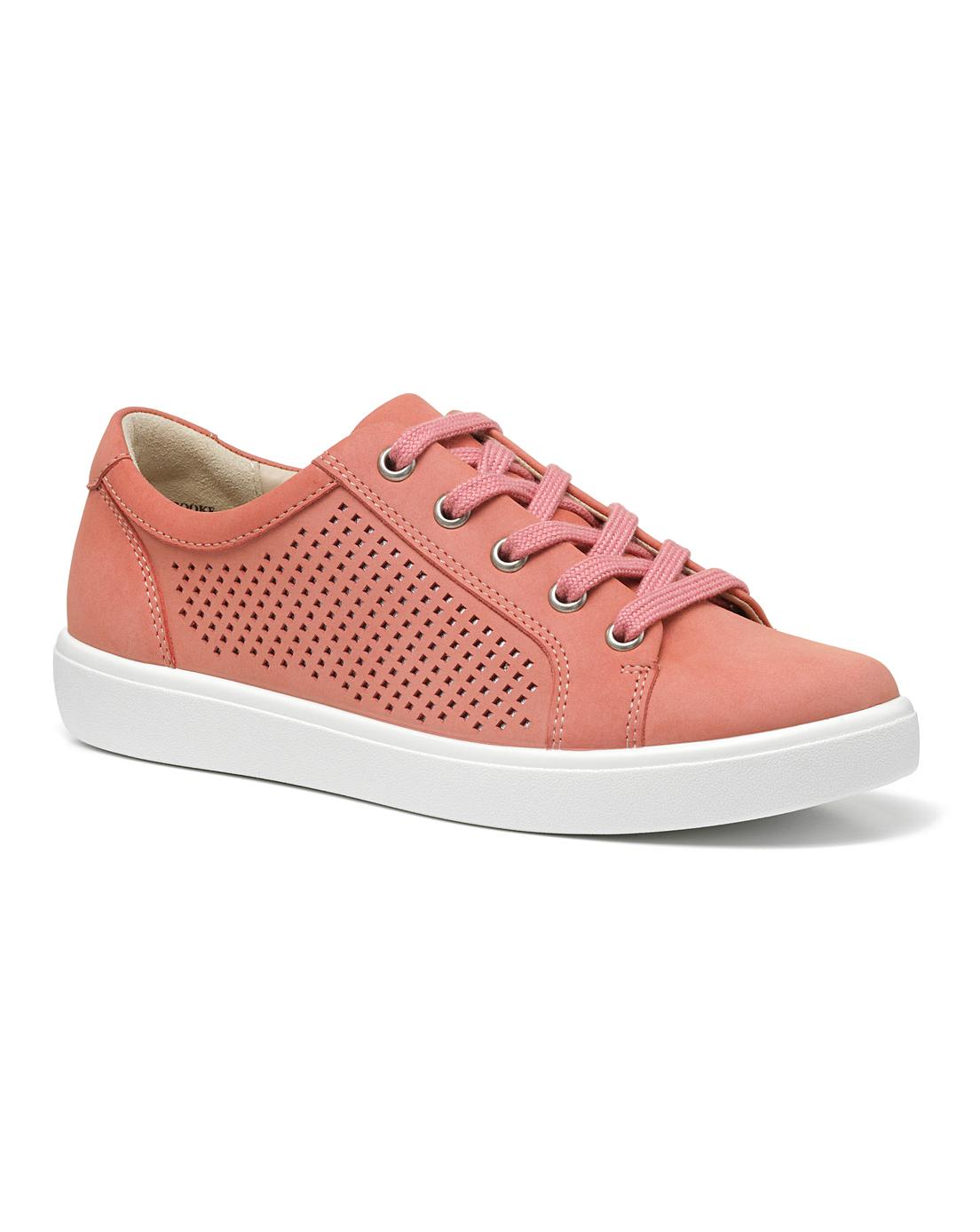 Hotter Brooke Wide Fit Lace-Up Shoe | Ambrose Wilson