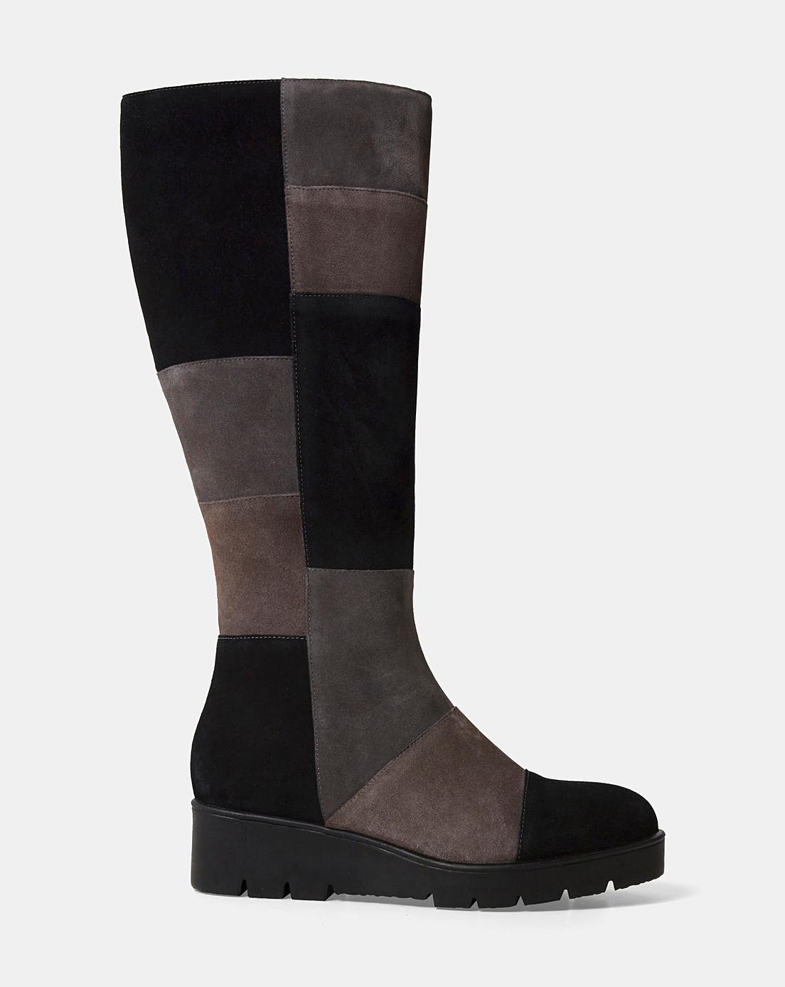 joe browns suede boots