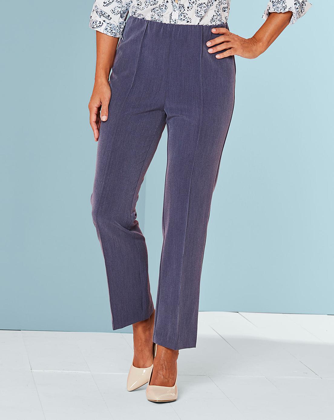 Julipa PullOn ComfortFit Trouser Reg Ambrose Wilson