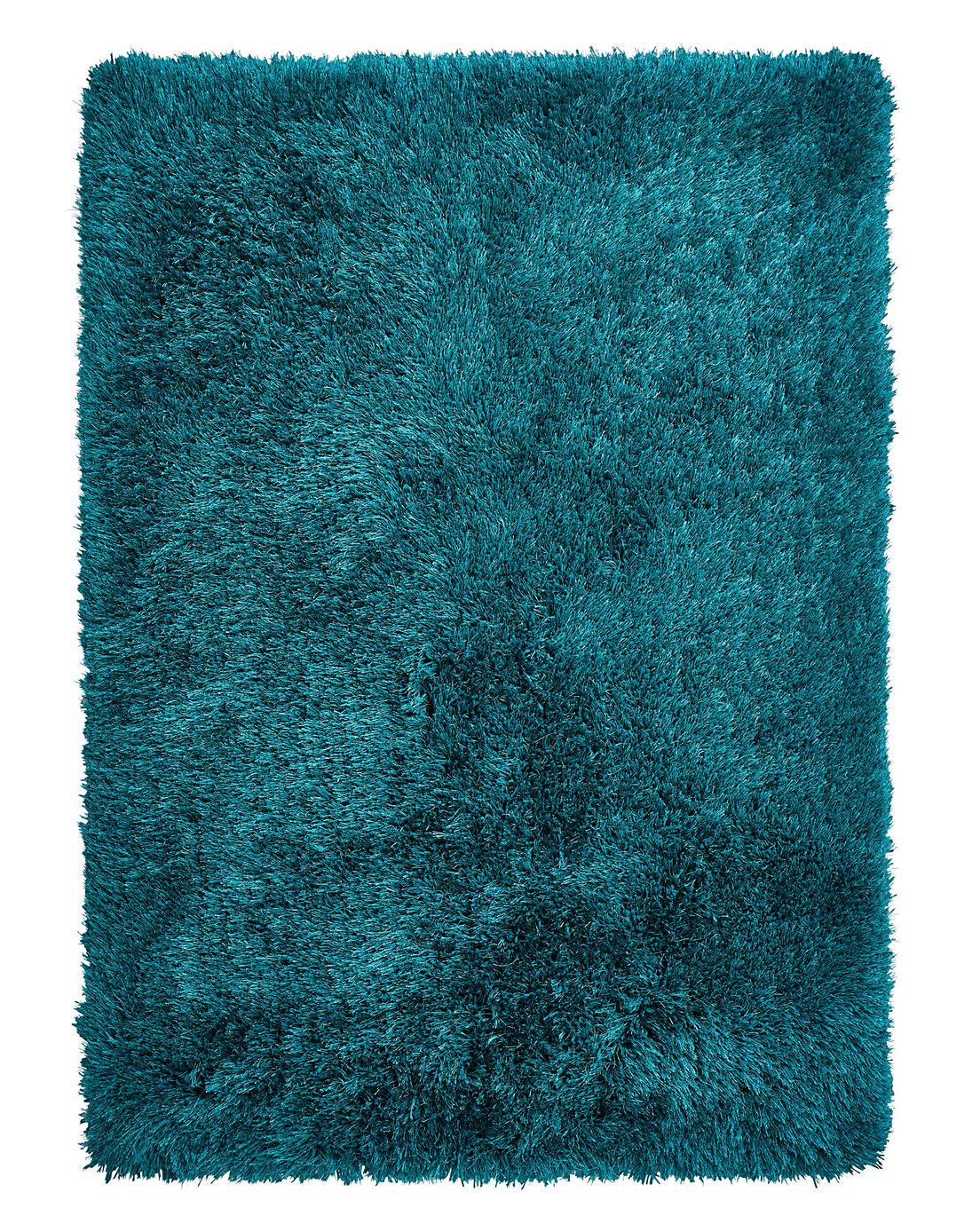 Indulgence Supersoft Shaggy Rug J D Williams