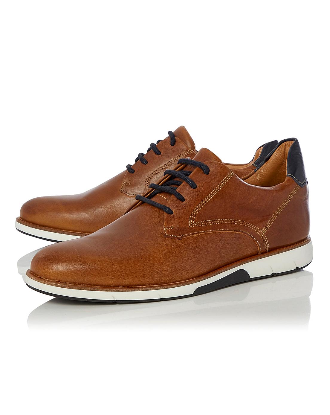 dune london bicker gibson formal derby shoes