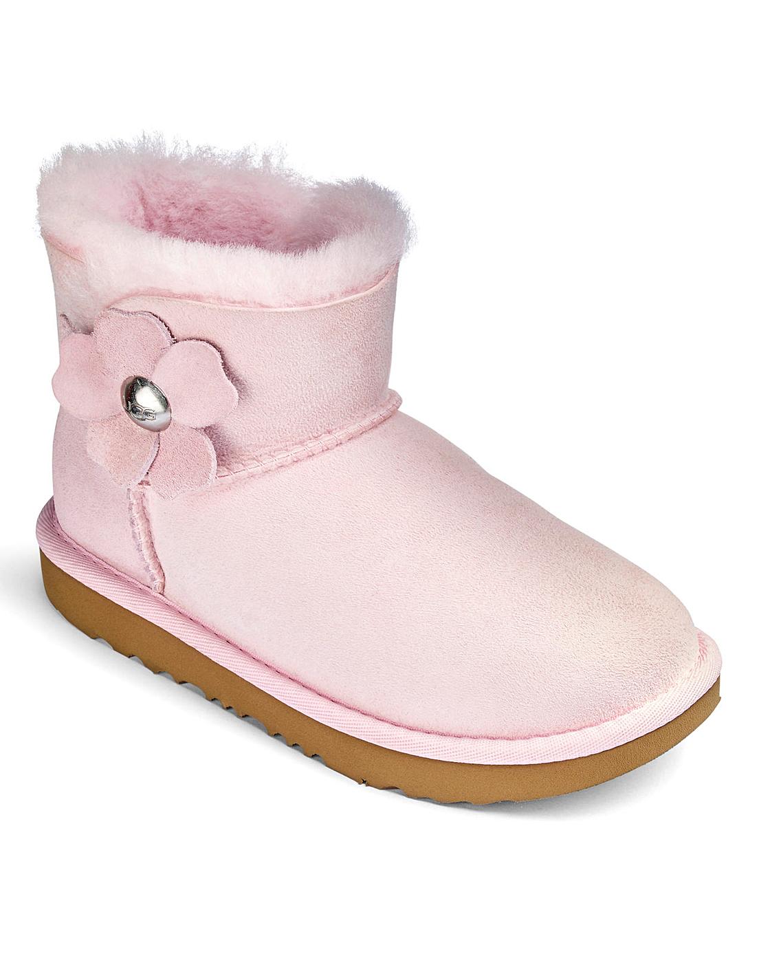 ugg cassie poppy infant boot