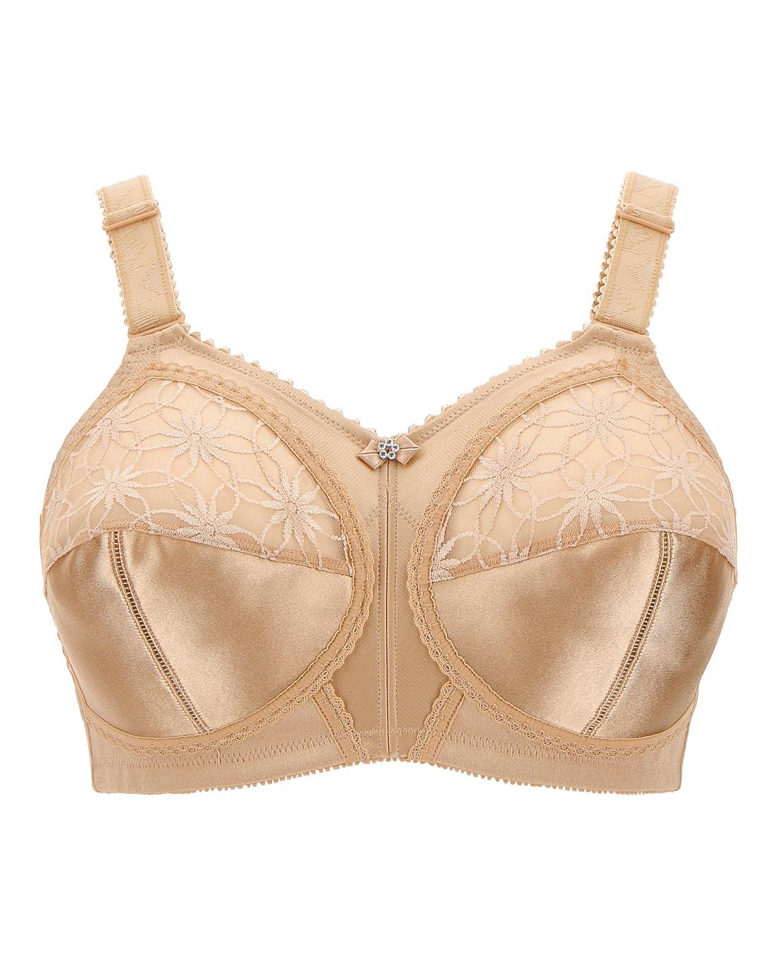 Triumph Doreen Luxury Non Wired Bra J D Williams