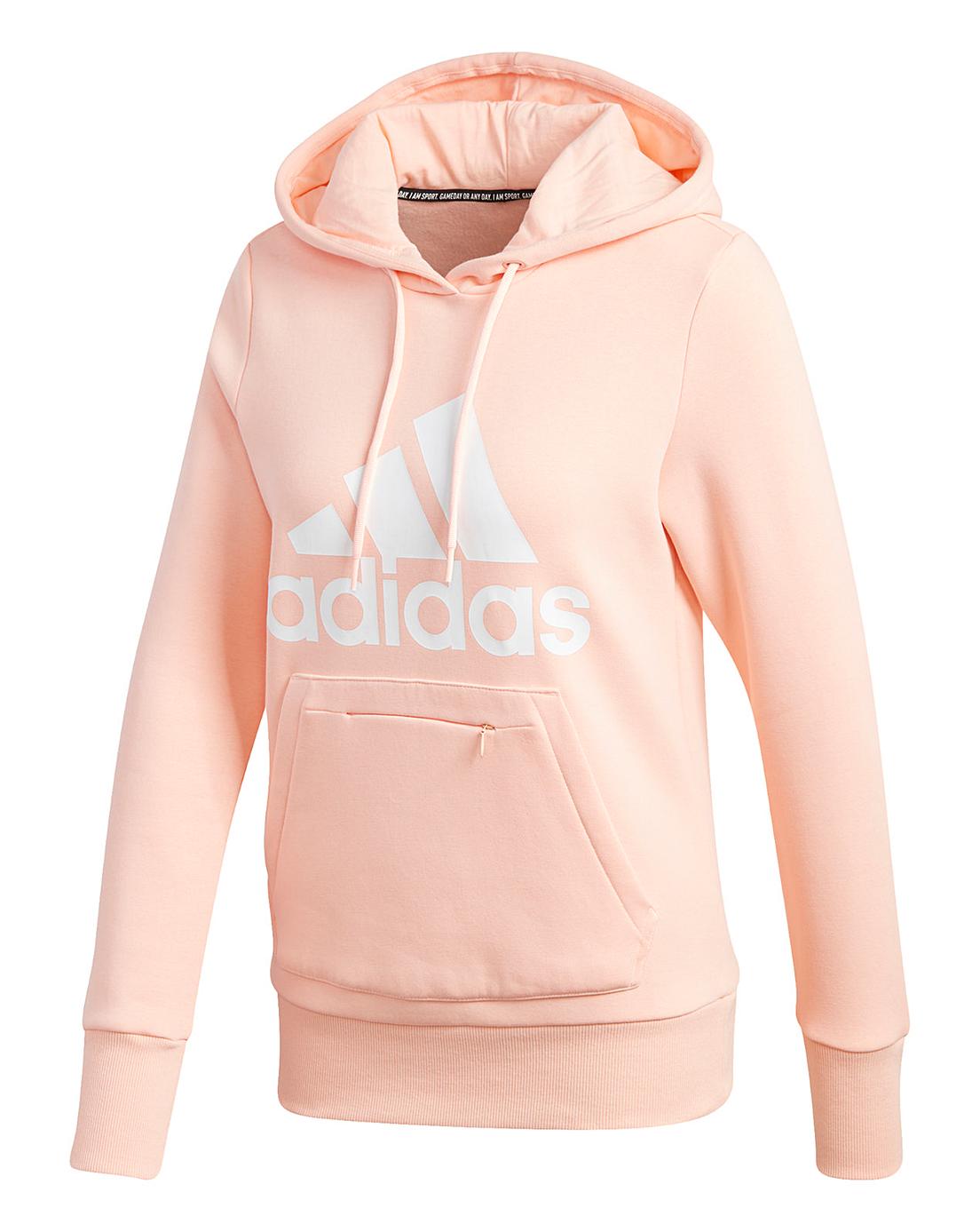 adidas overhead hoodie