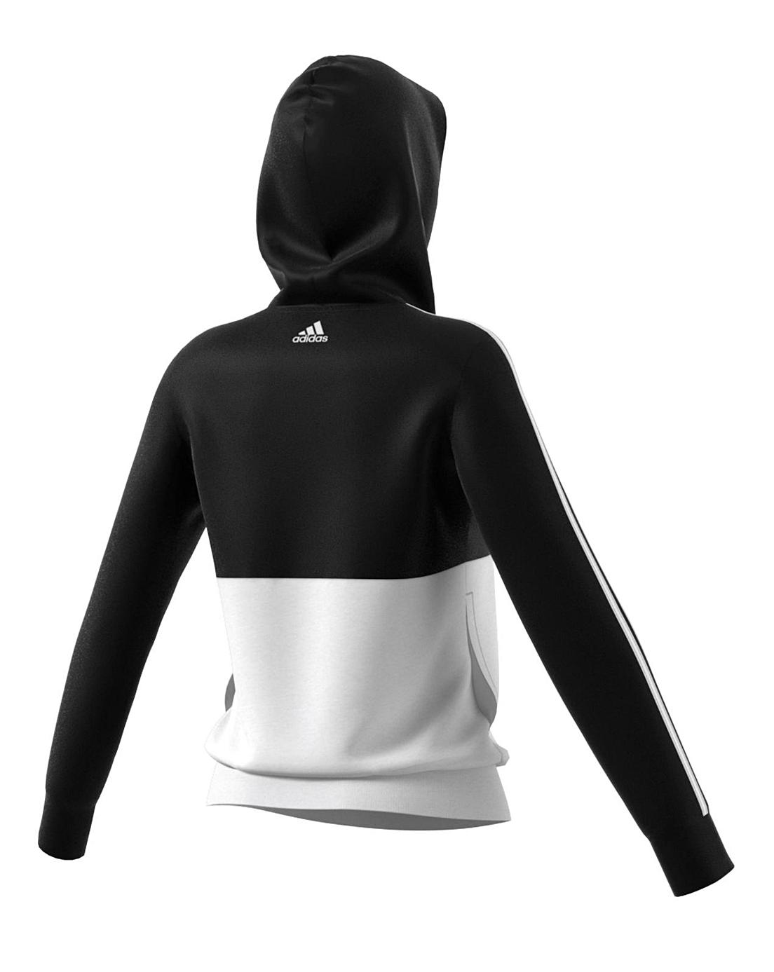 adidas overhead hoodie