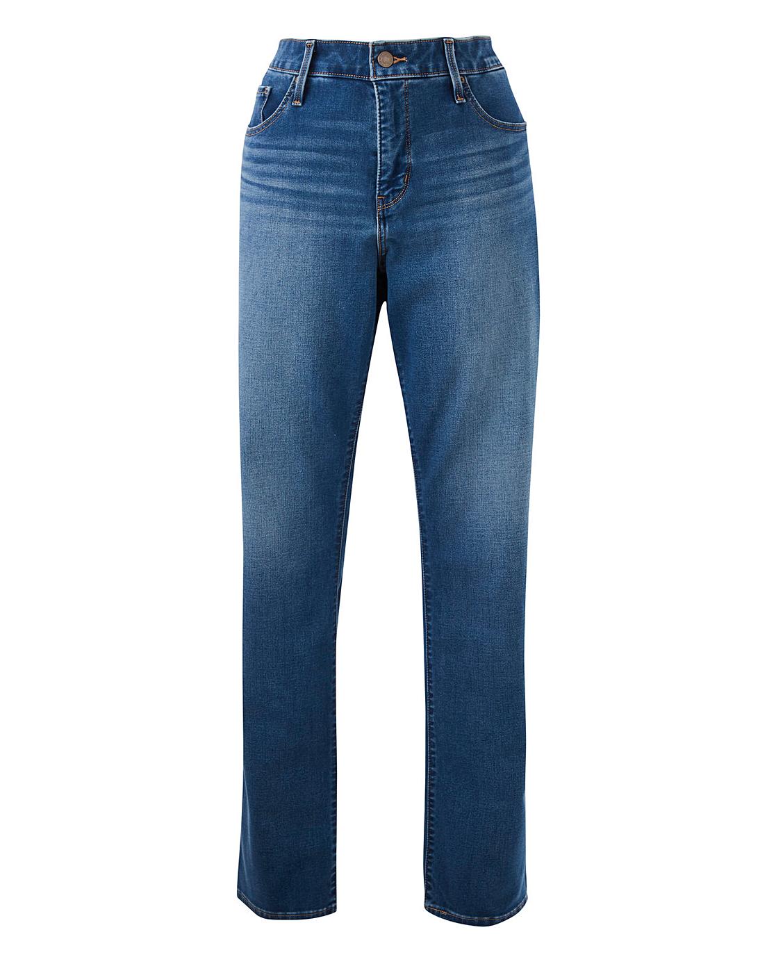 levi's 314 shaping straight jean