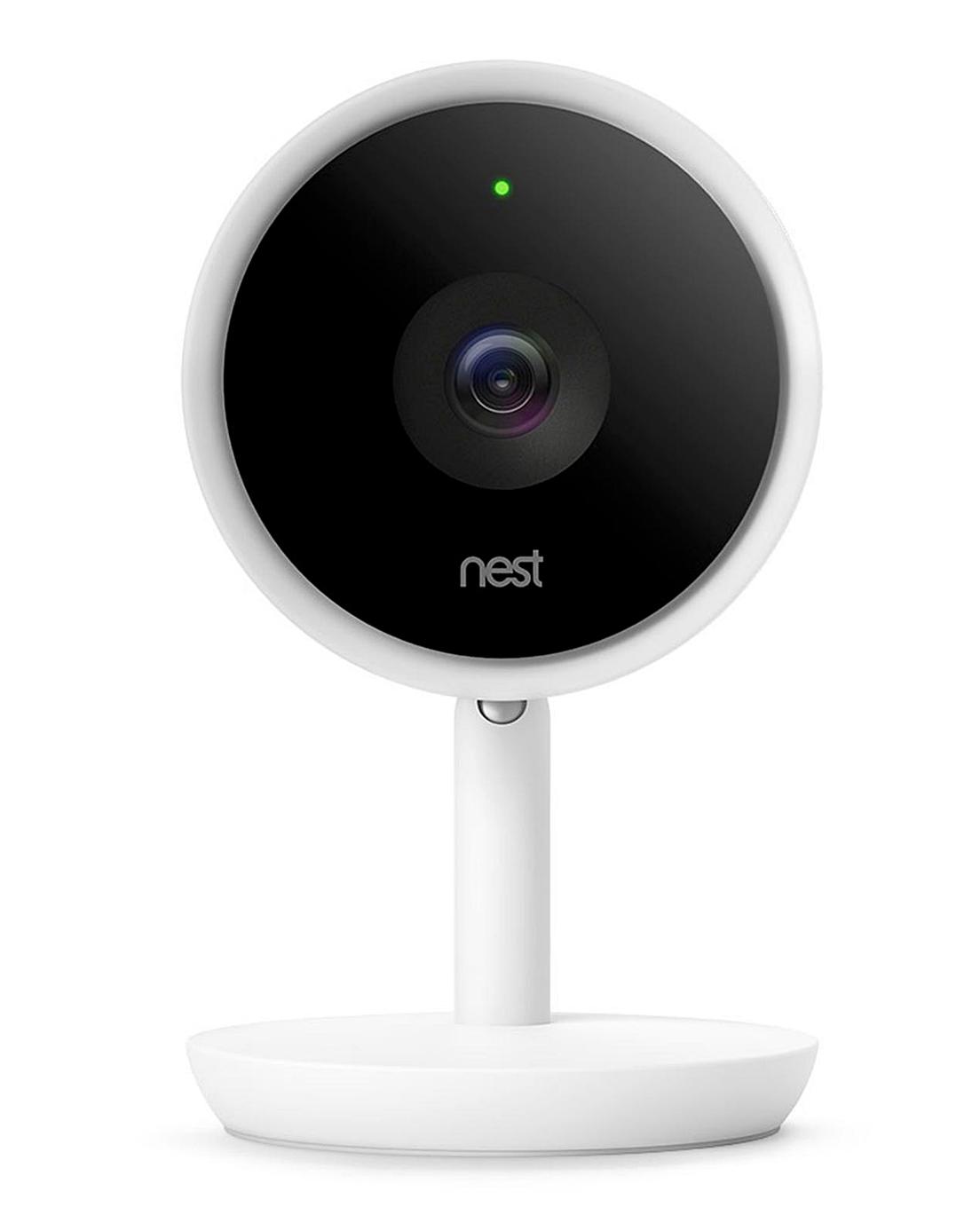 nest cam iq outdoor with google home hub