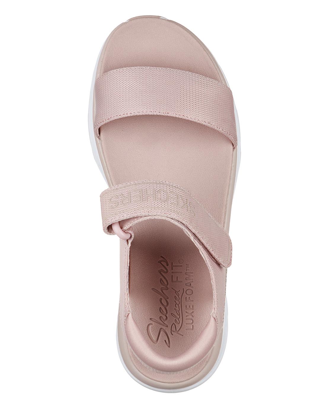 tk maxx skechers sandals