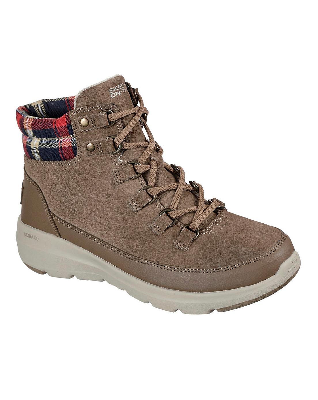skechers gore tex boots