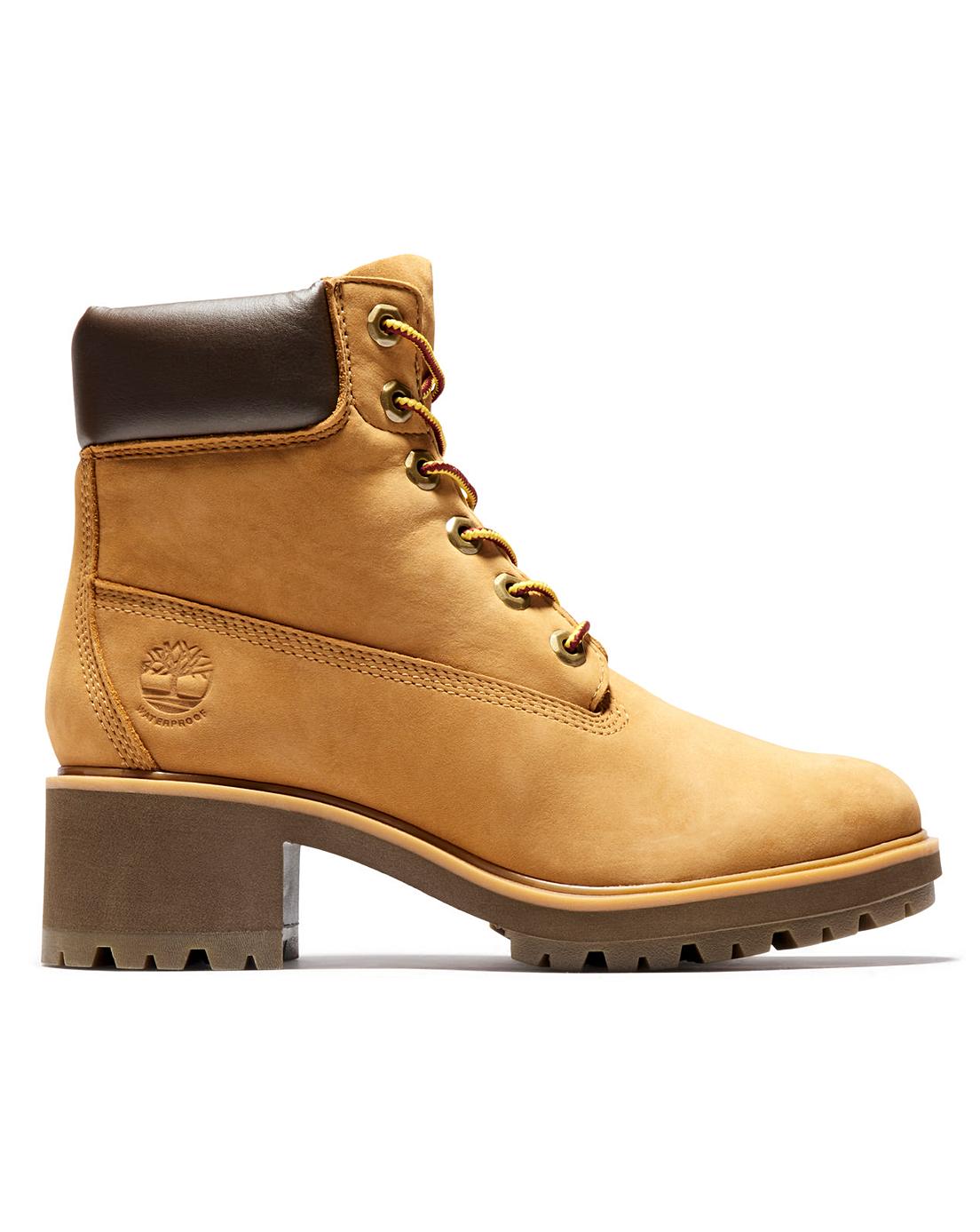 timberland donna kinsley