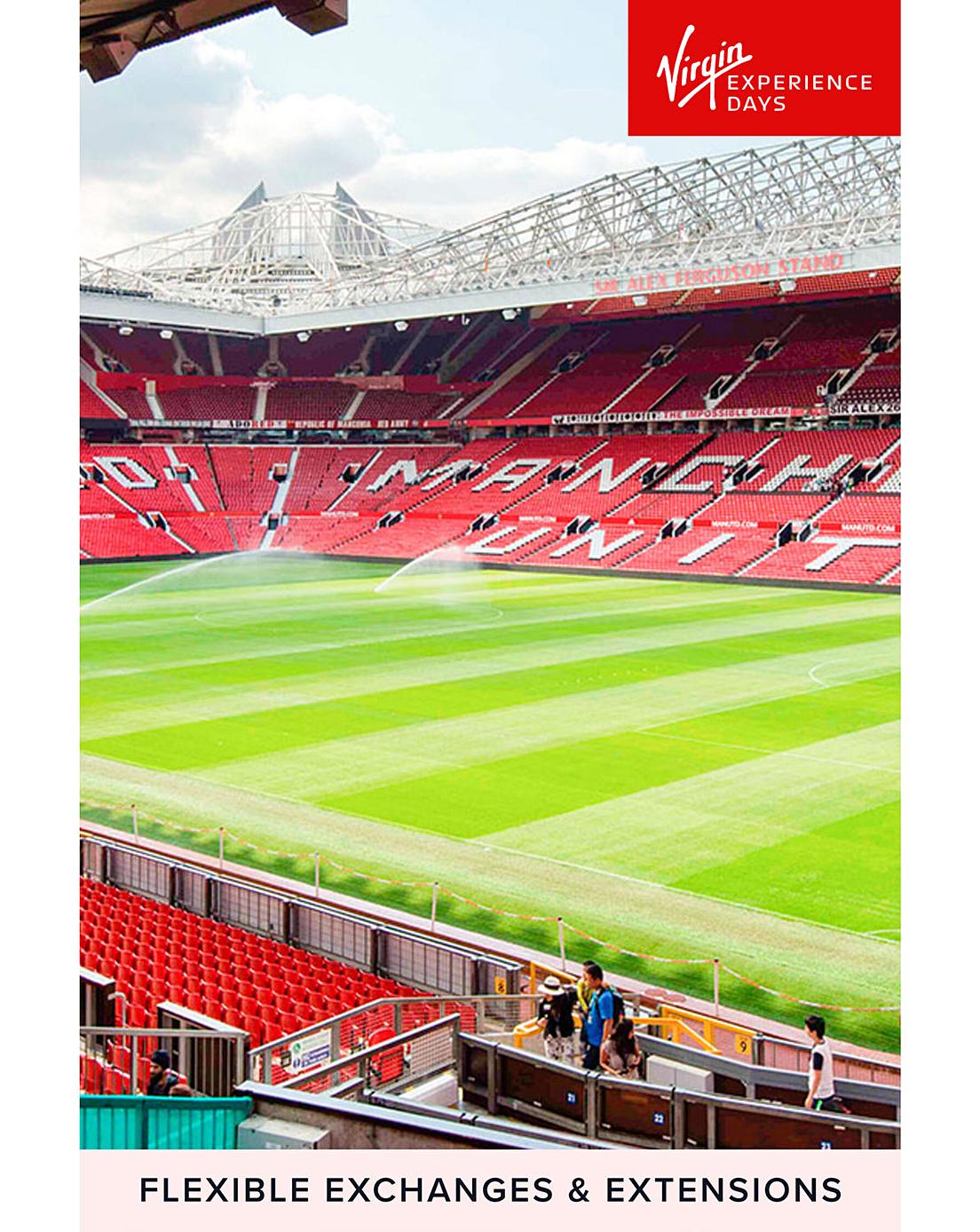 manchester united stadium tour availability