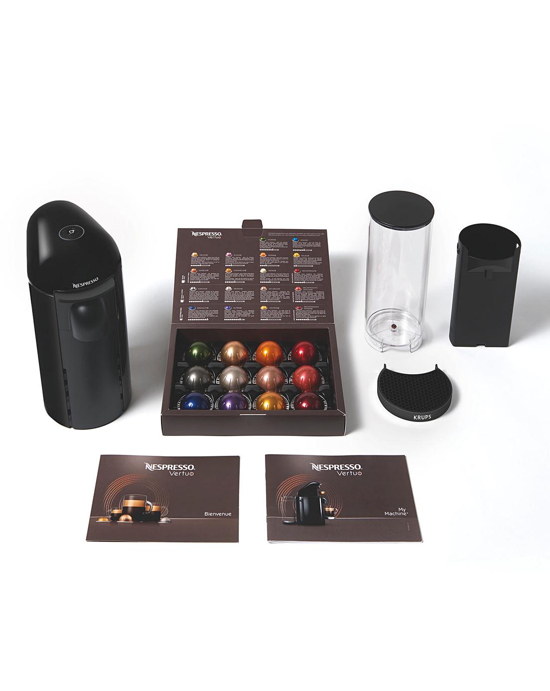 Nespresso Vertuo Capsule Coffee Machine | Fashion World