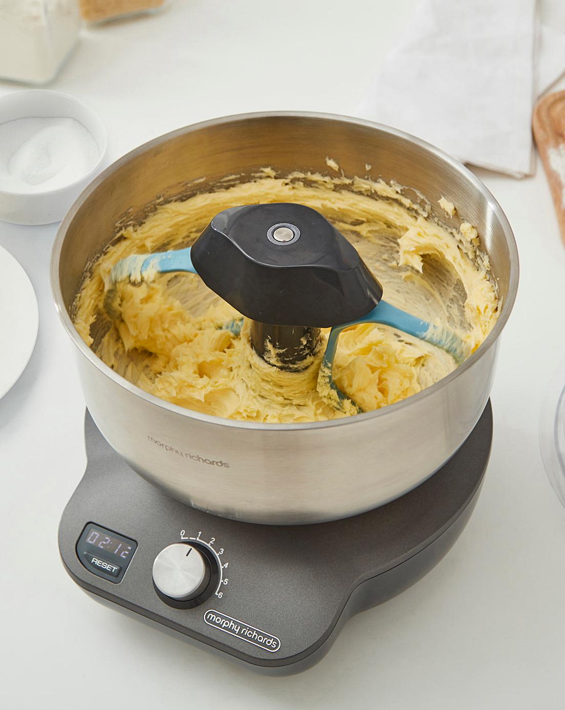 Morphy Richards MixStar Stand Mixer J D Williams