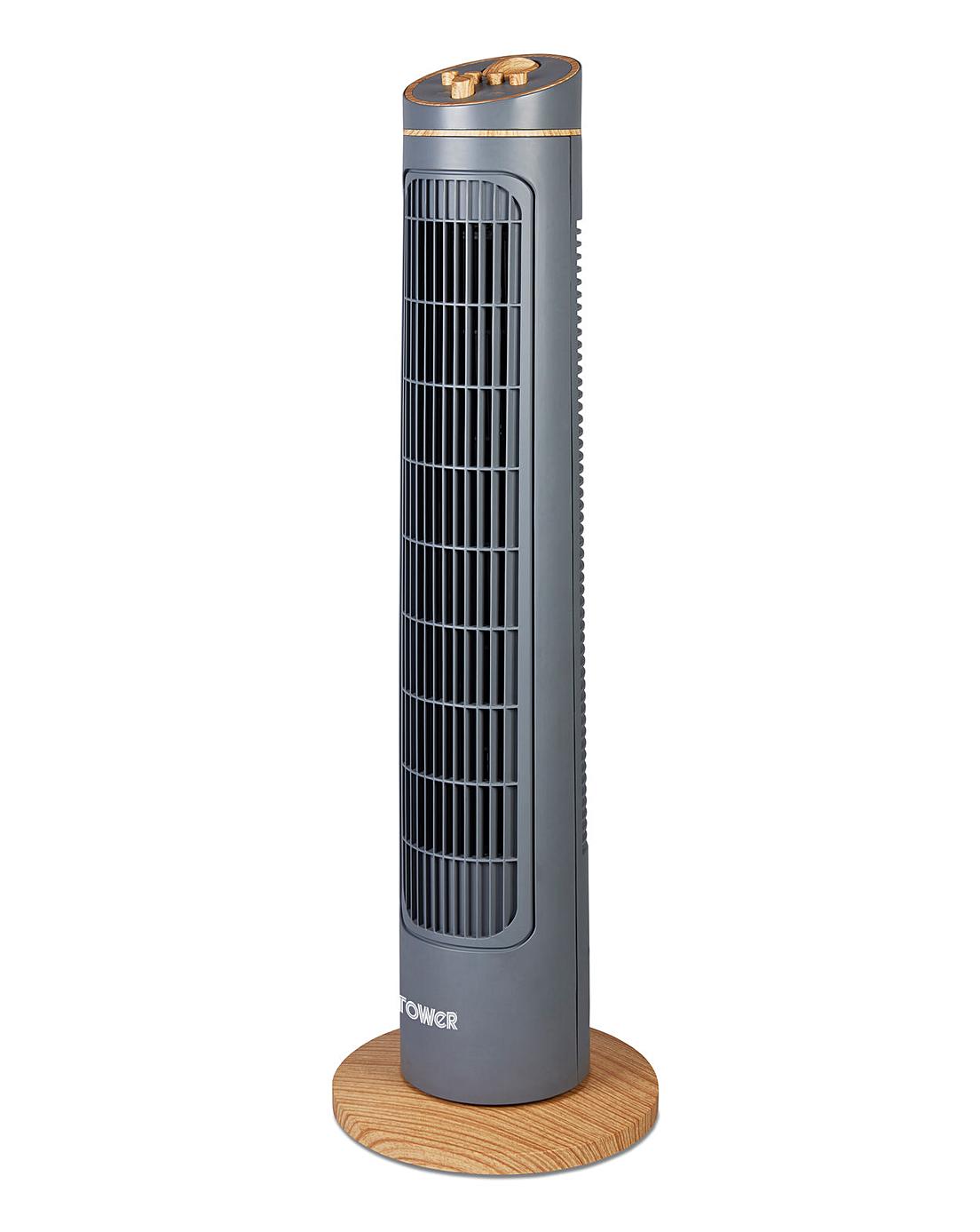 tower scandi 14in tower fan