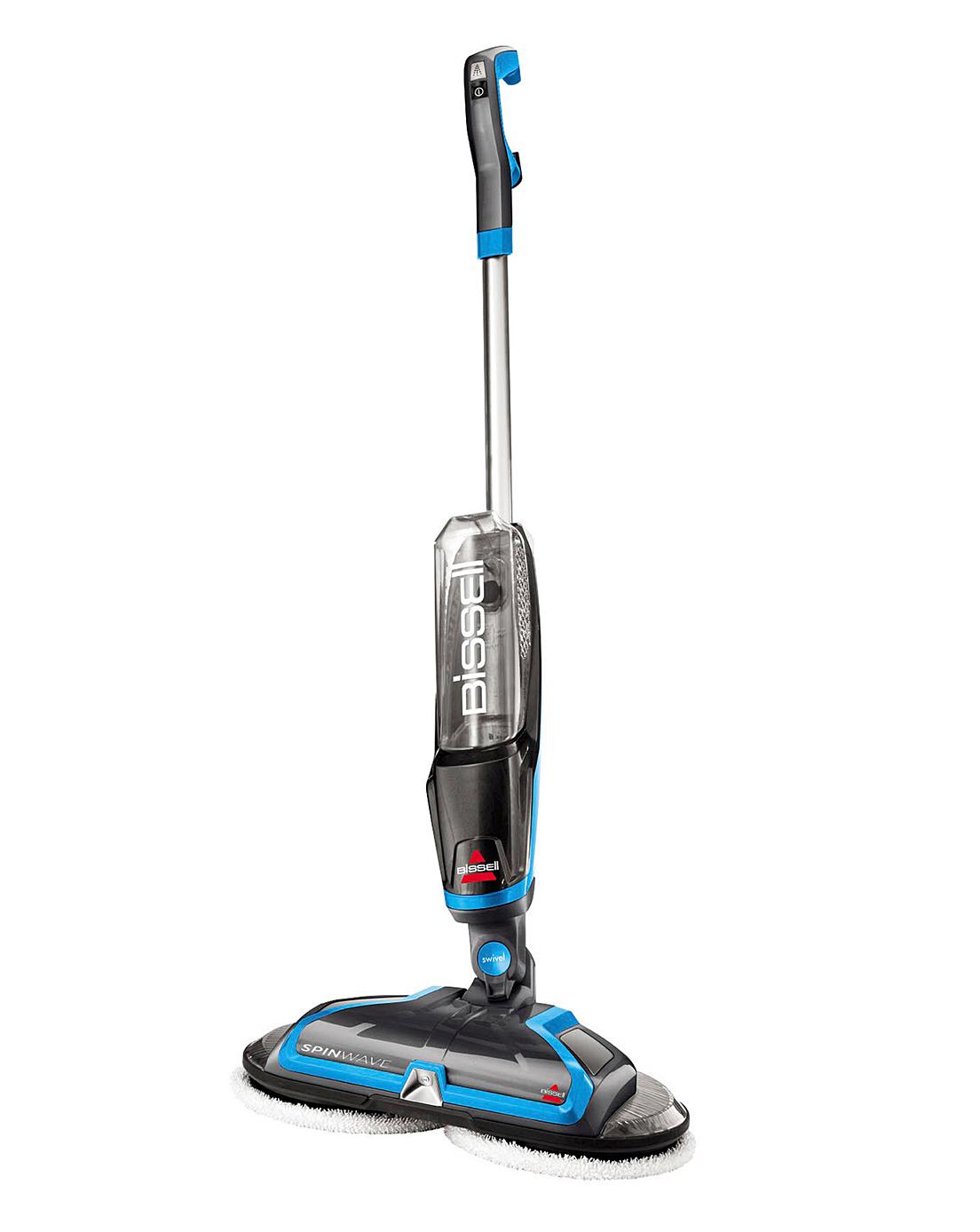 BISSELL SpinWave Steam Mop | J D Williams