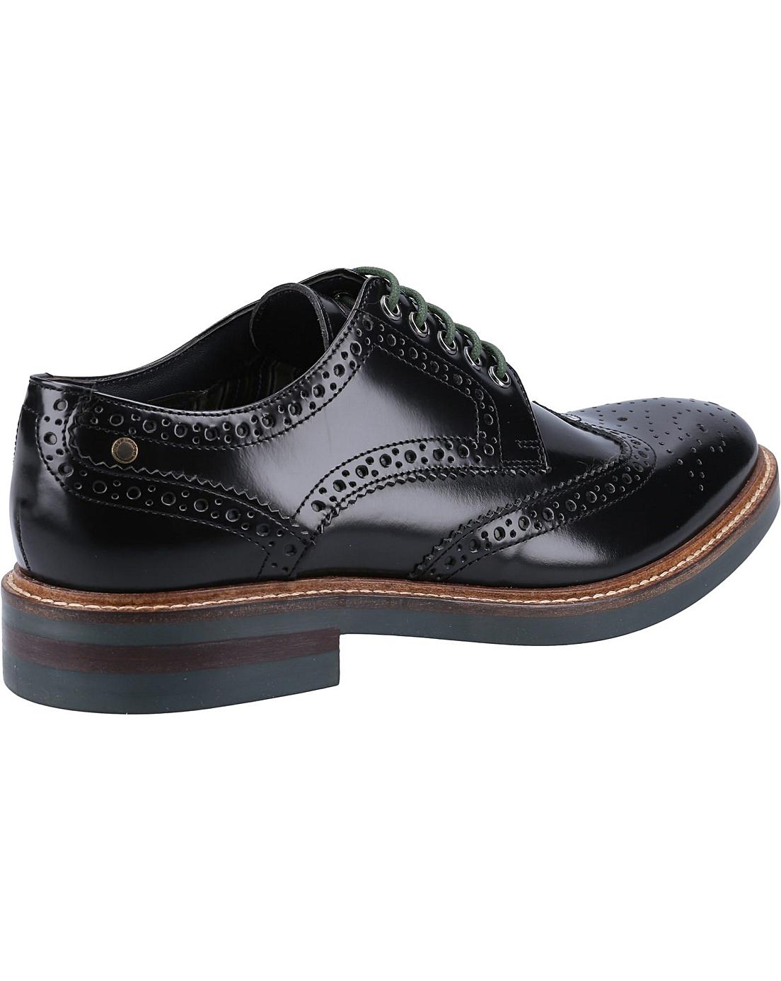 base london grundy brogues