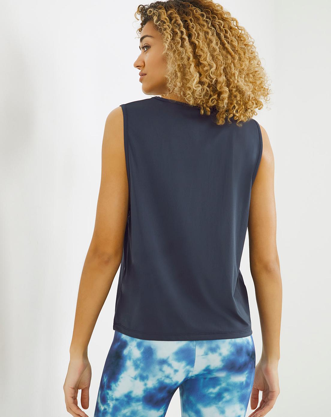 Active Vest Fashion World