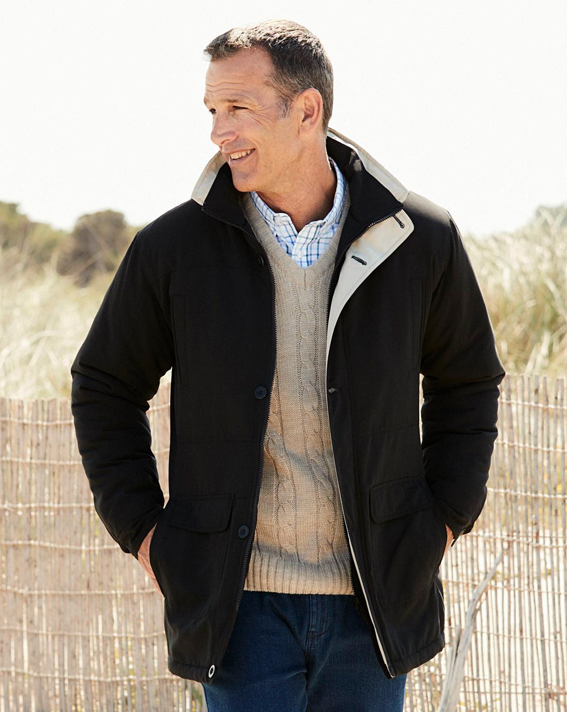 Premier Man Parka R Premier Man