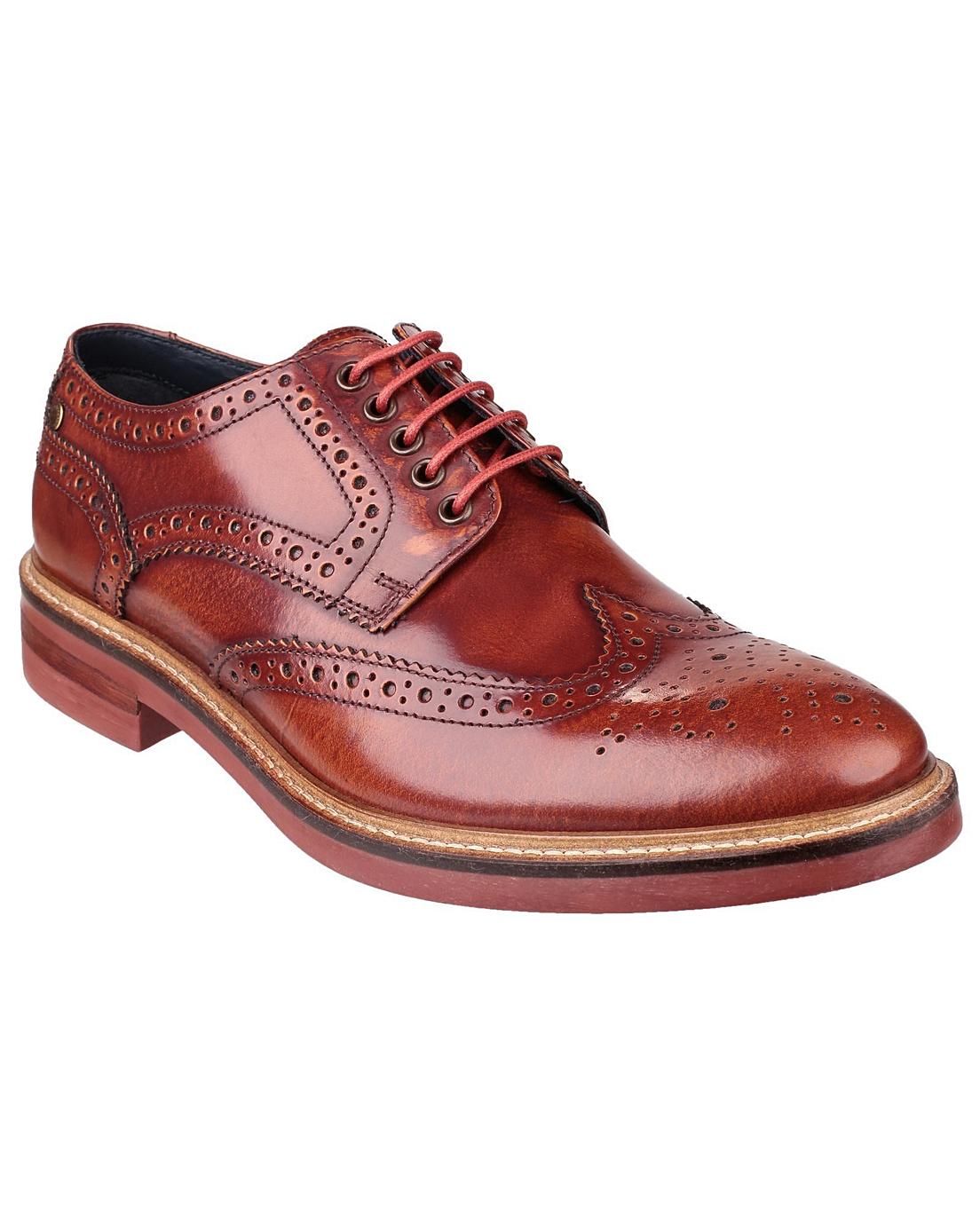 base london grundy brogues