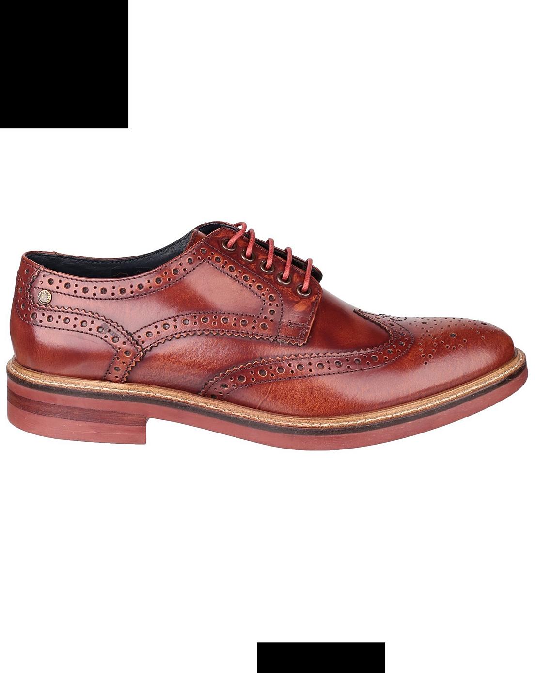 base brogues