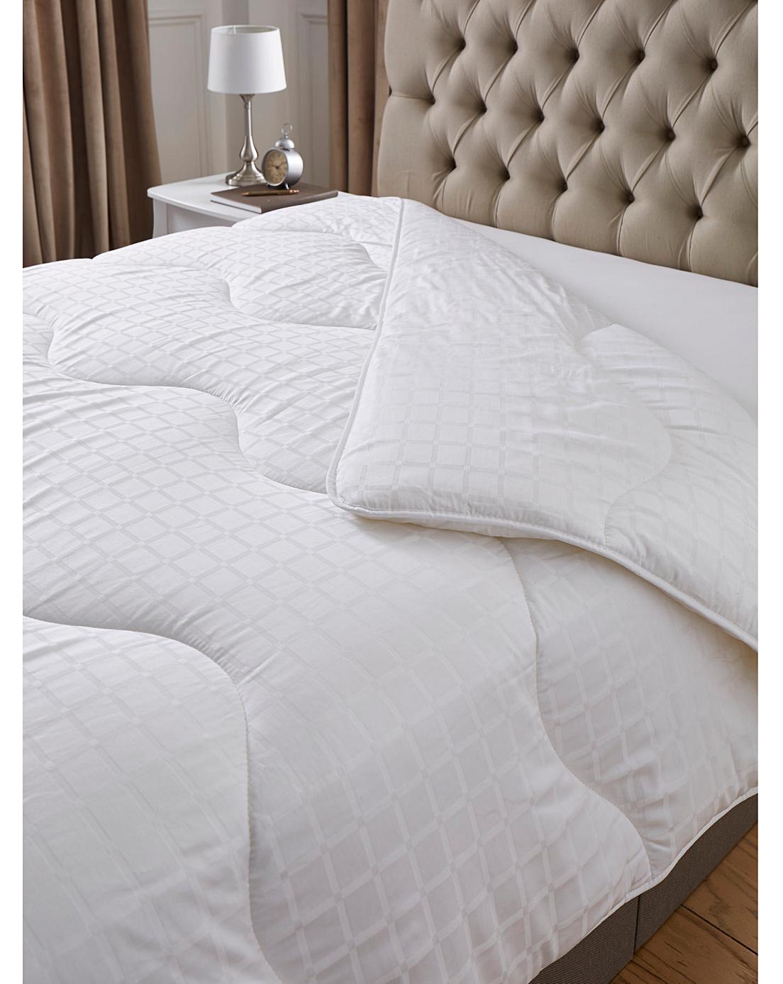 Fine Bedding Co. Silk 10.5 Tog Duvet House of Bath