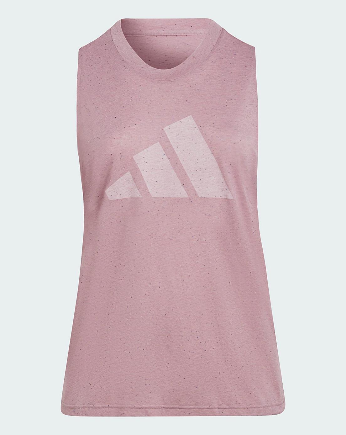 adidas Winners Tank Top J D Williams