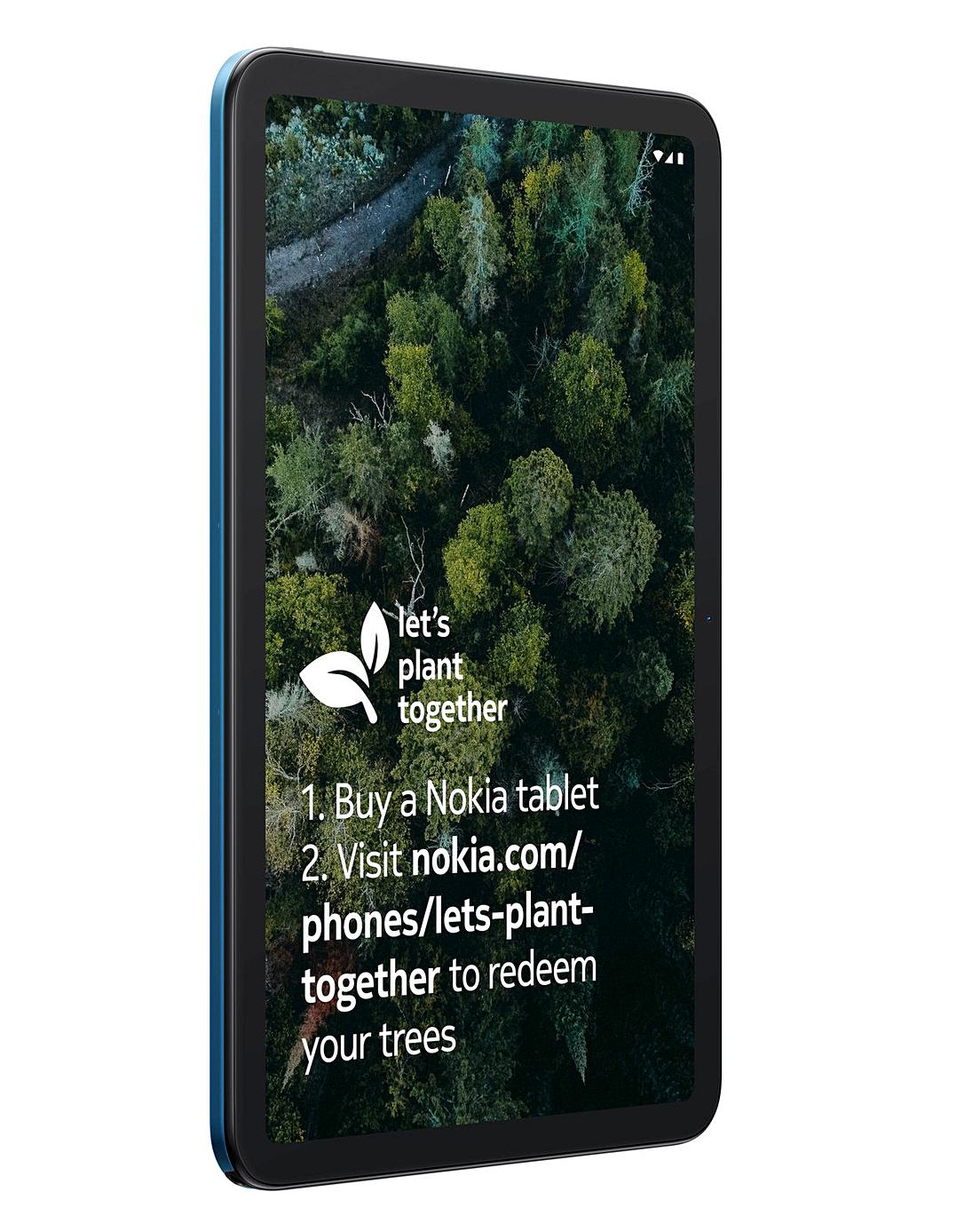 Nokia T20 10in 4GB 64GB 4G | Simply Be