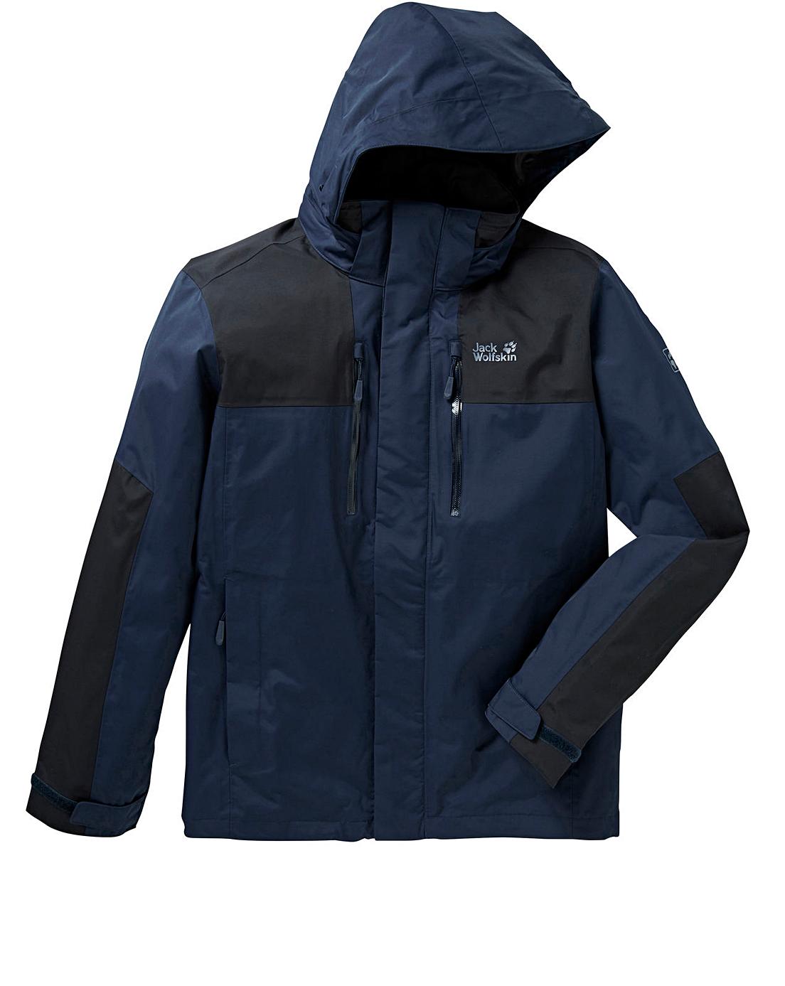 Jack Wolfskin Jasper Flex Jacket | Fashion World