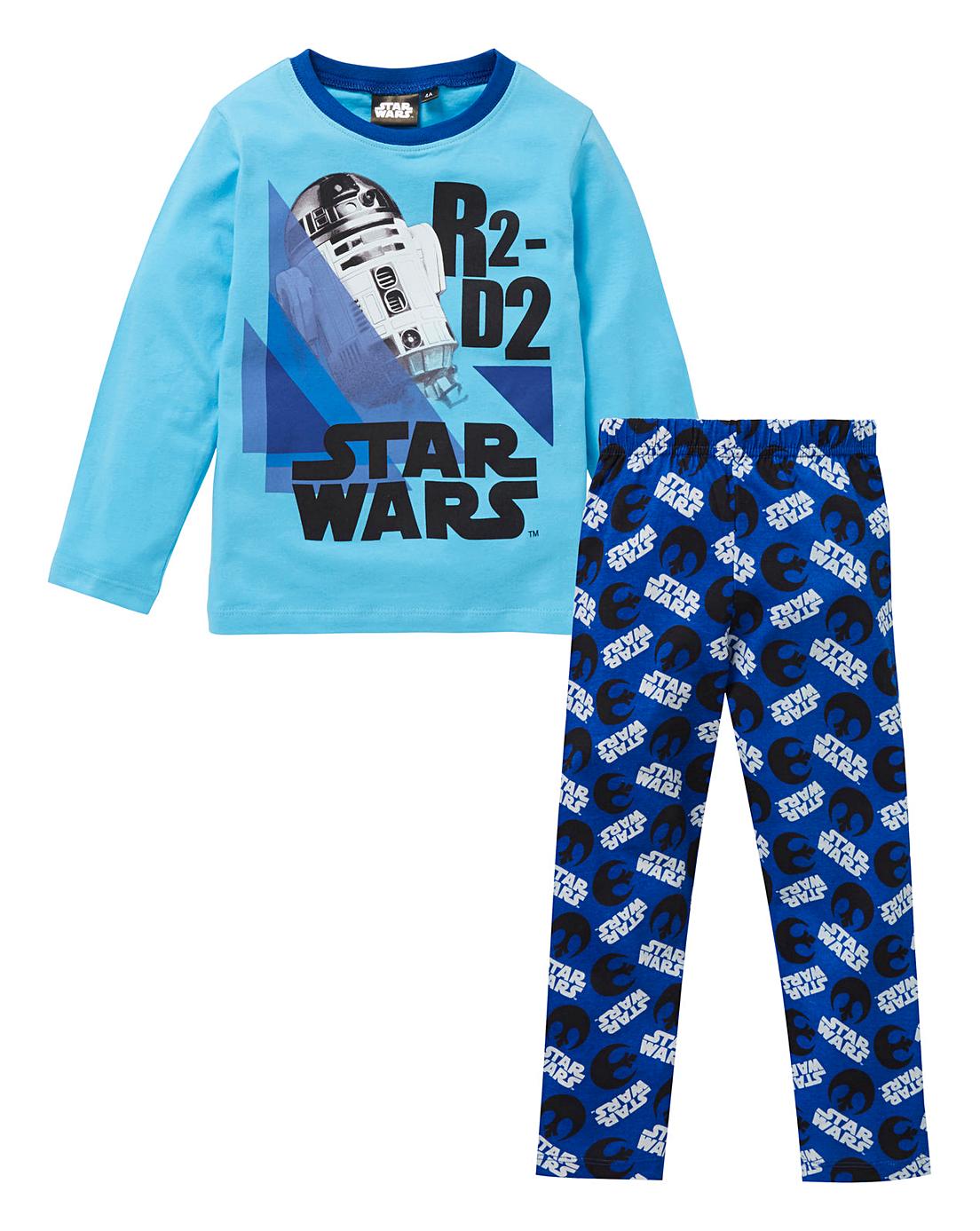 star wars pyjamas