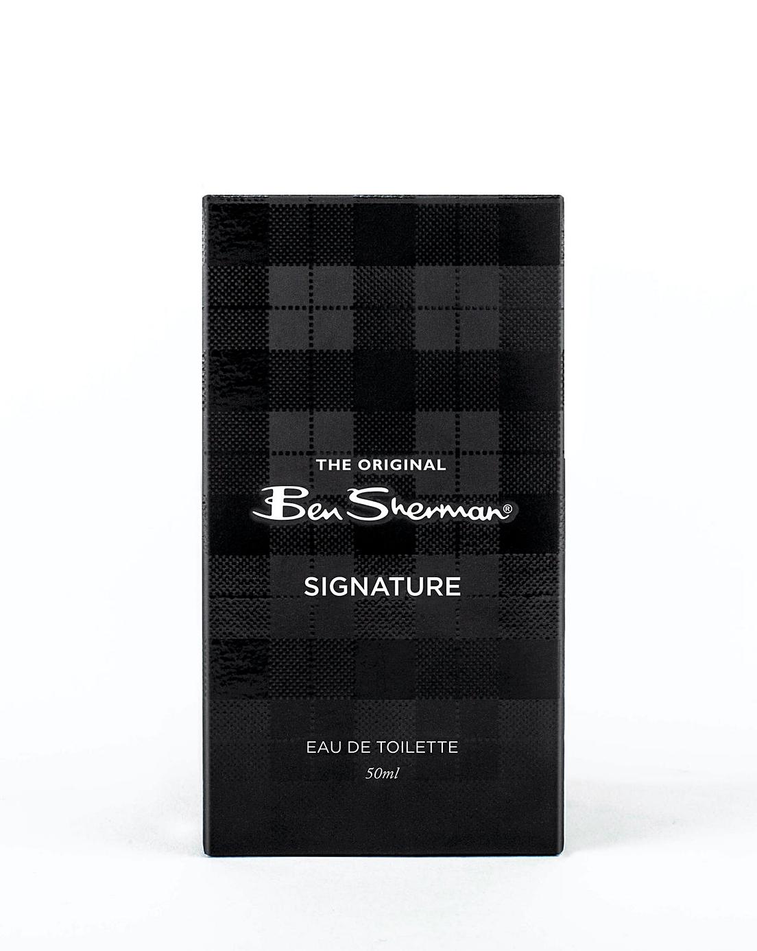 Ben Sherman Signature 50ml EDT | Jacamo