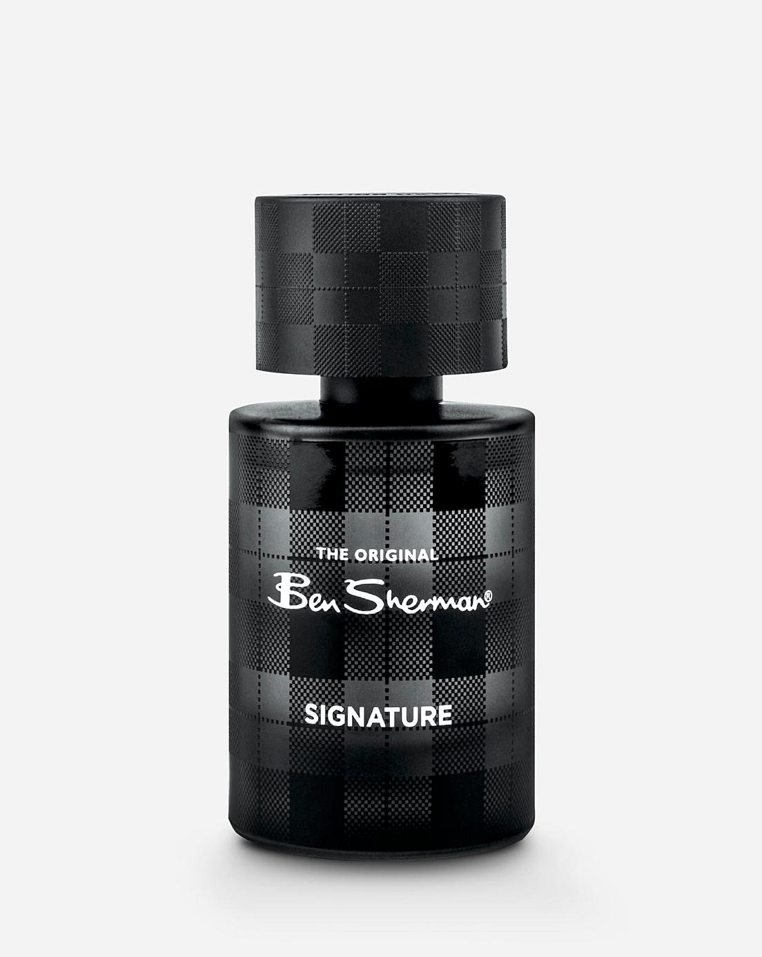 Ben Sherman Signature 50ml EDT J D Williams