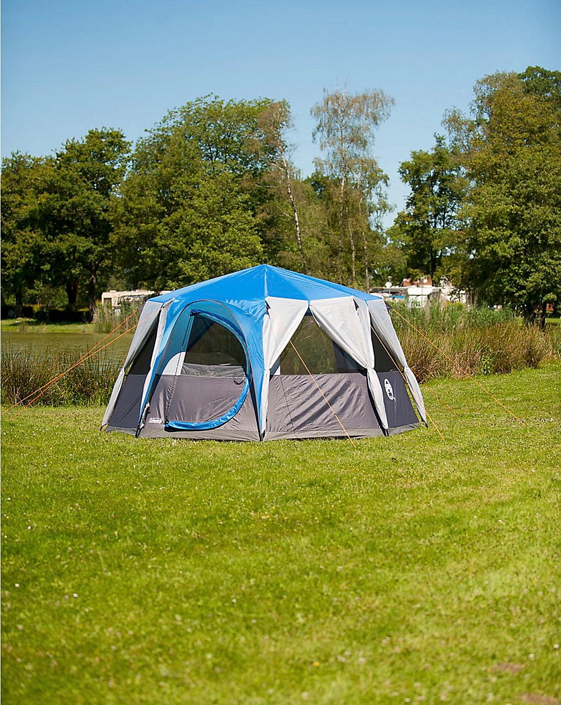 octagon 8 tent
