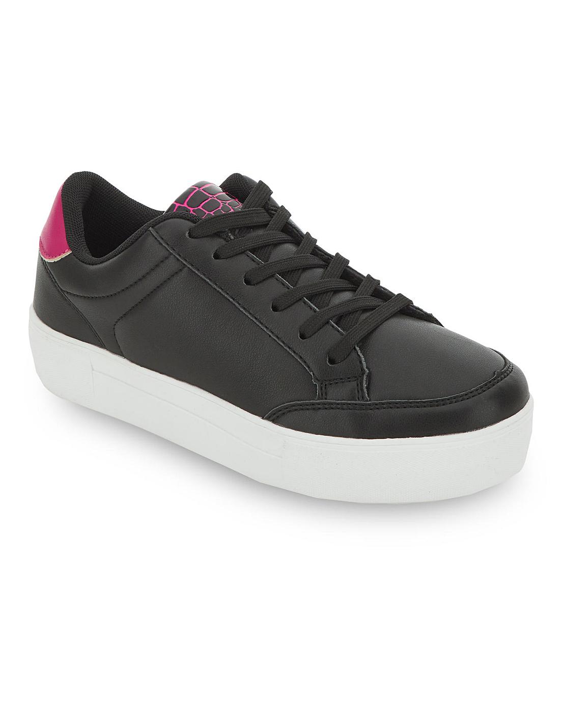 simply be wide fit trainers