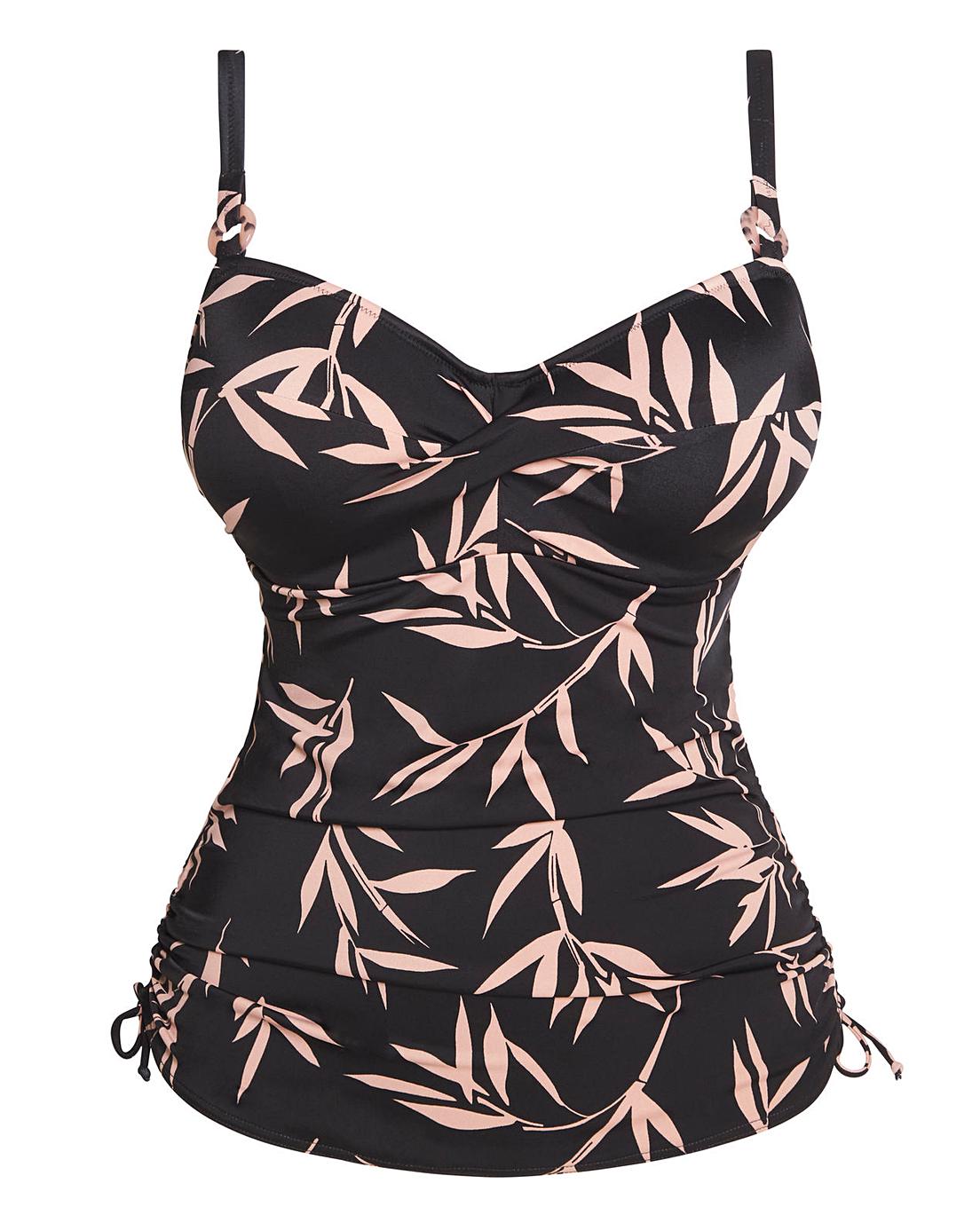 Fantasie Luna Bay Twist Tankini Top | Marisota