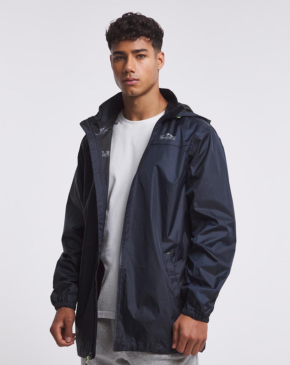 Snowdonia Packable Waterproof Jacket | Fashion World