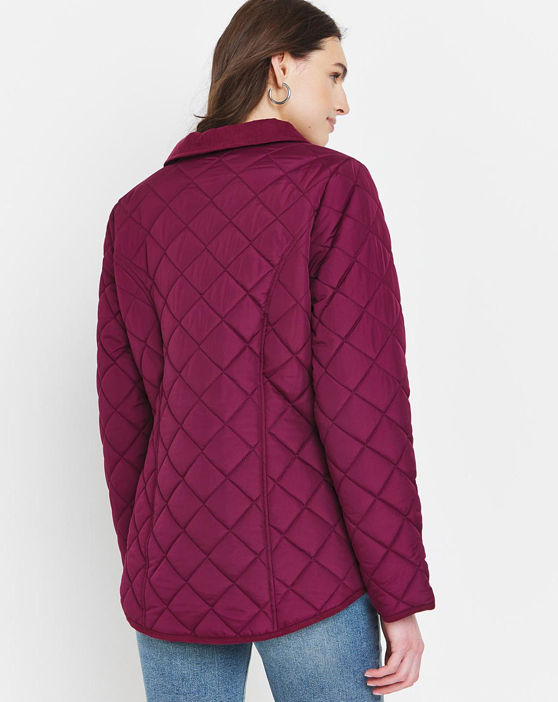 Julipa Short Padded Jacket | J D Williams