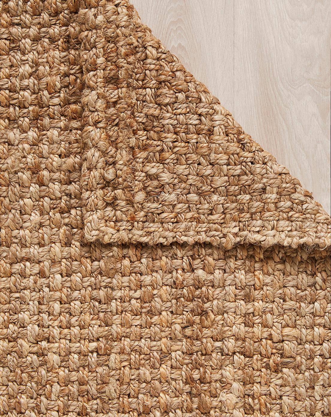 Jute Rug J D Williams