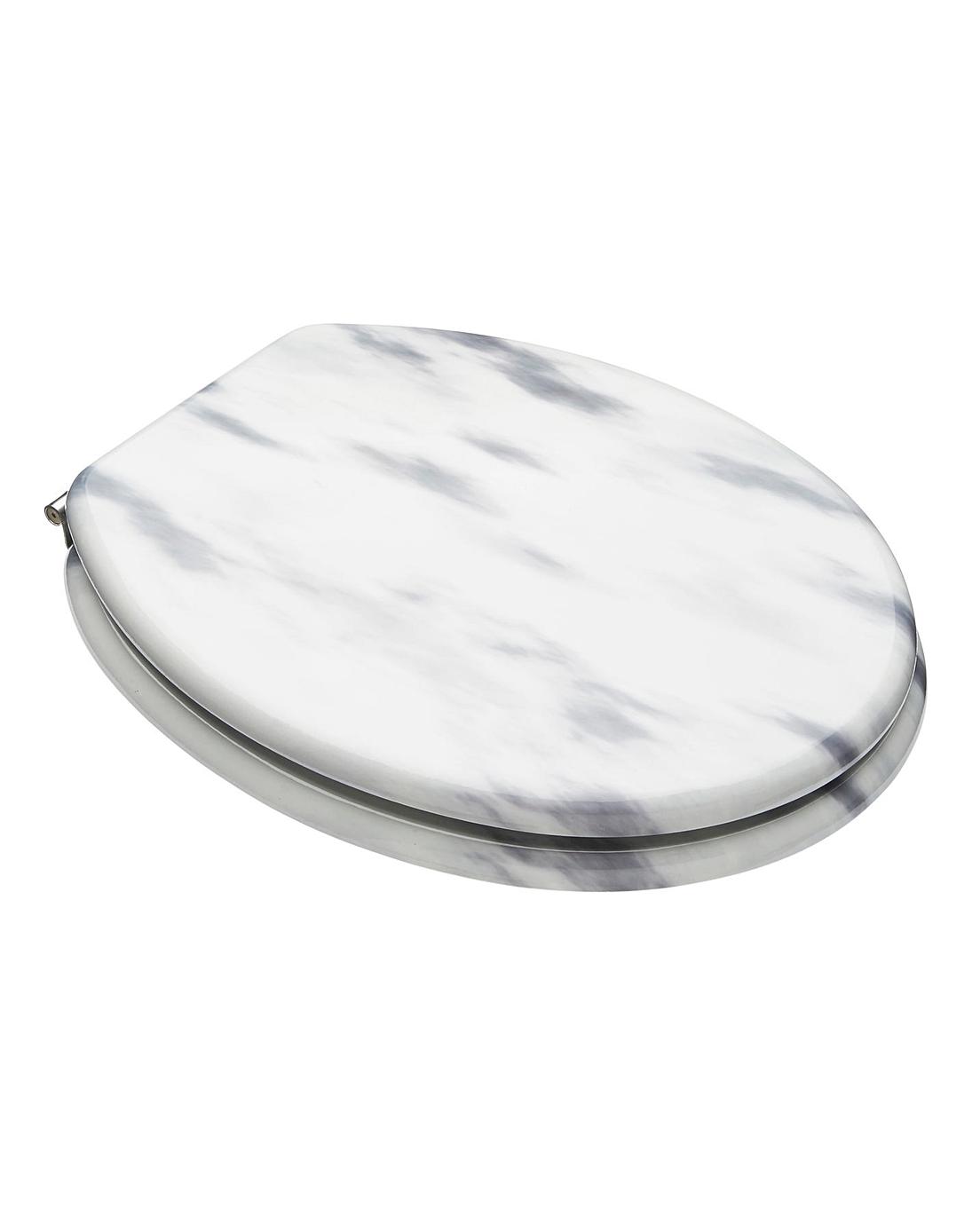 Marble Toilet Seat | Home Essentials