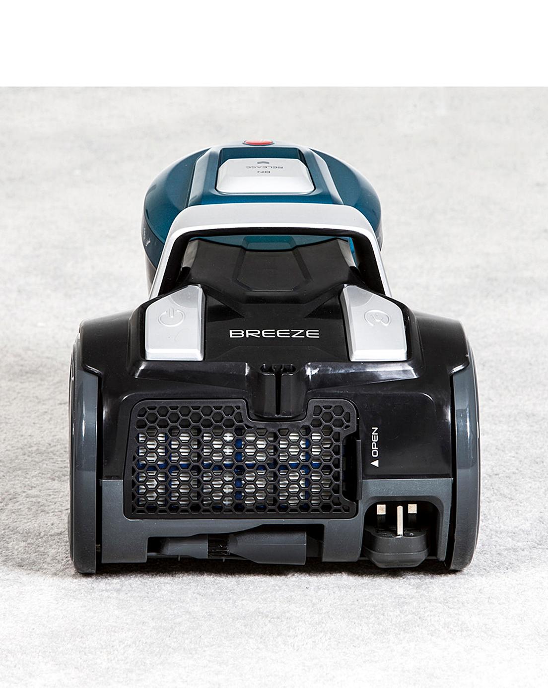 Hoover BR71BR01 Breeze Cylinder Vacuum Premier Man