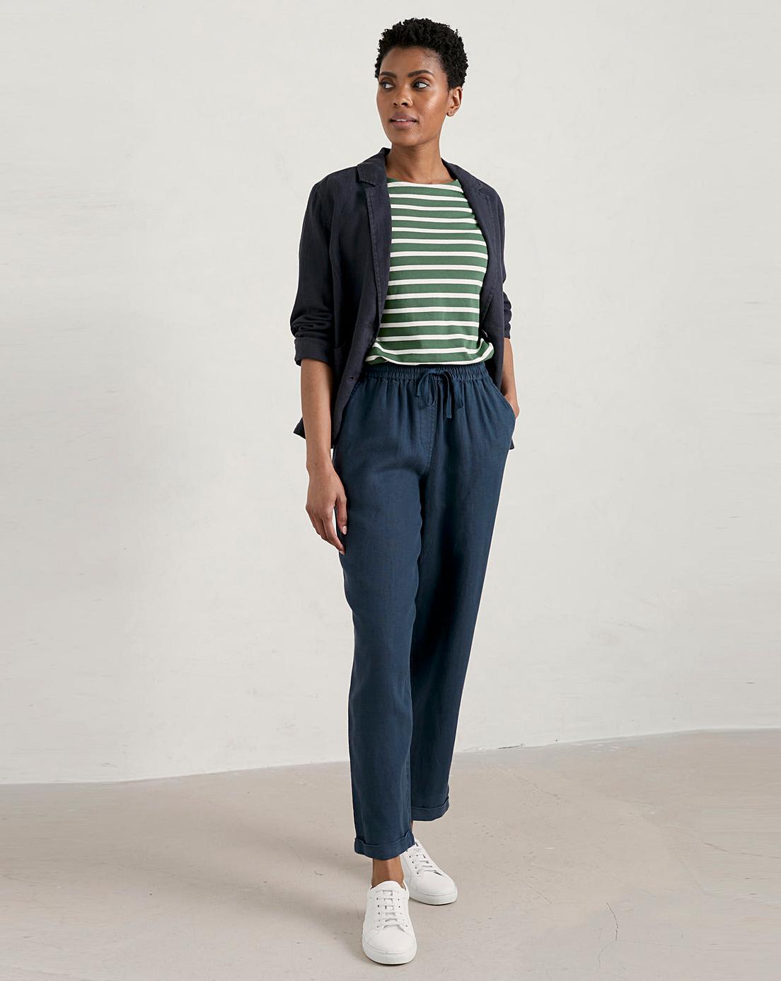 Seasalt Dipping Sun Trousers J D Williams