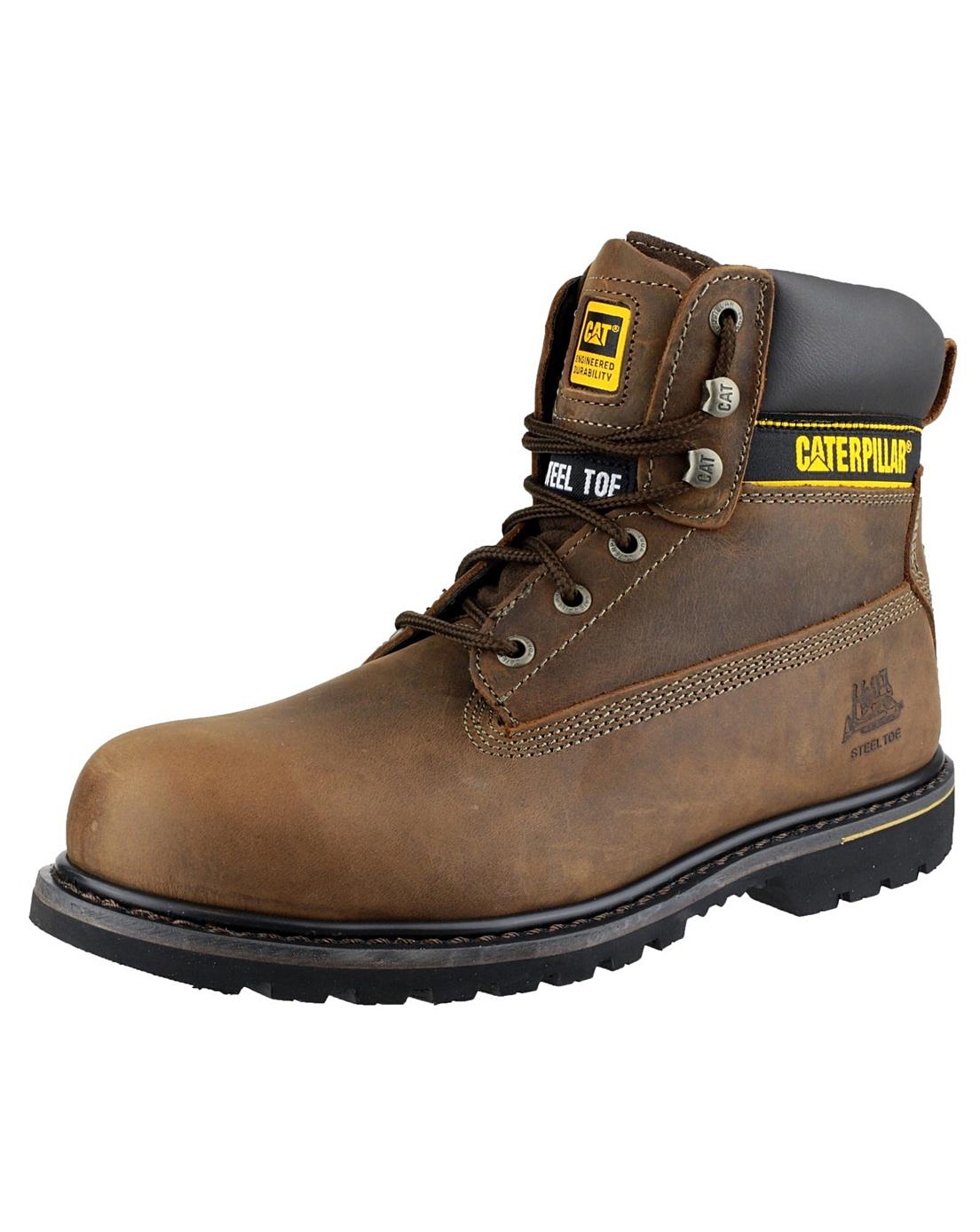 caterpillar holton sb