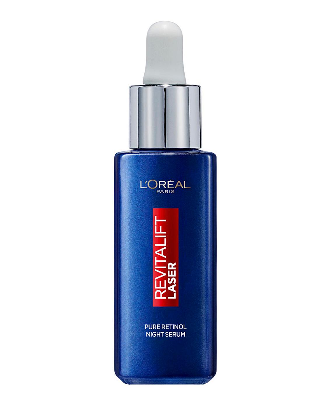 L'Oreal Revitalift Retinol Night Serum Simply Be