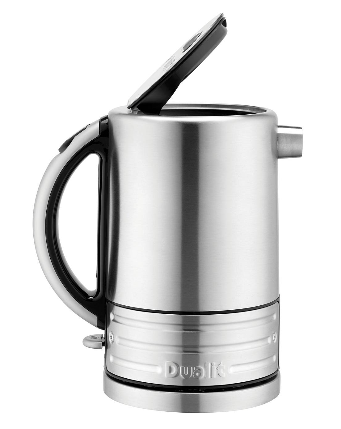 Dualit 72905 Architect Black Kettle | Premier Man