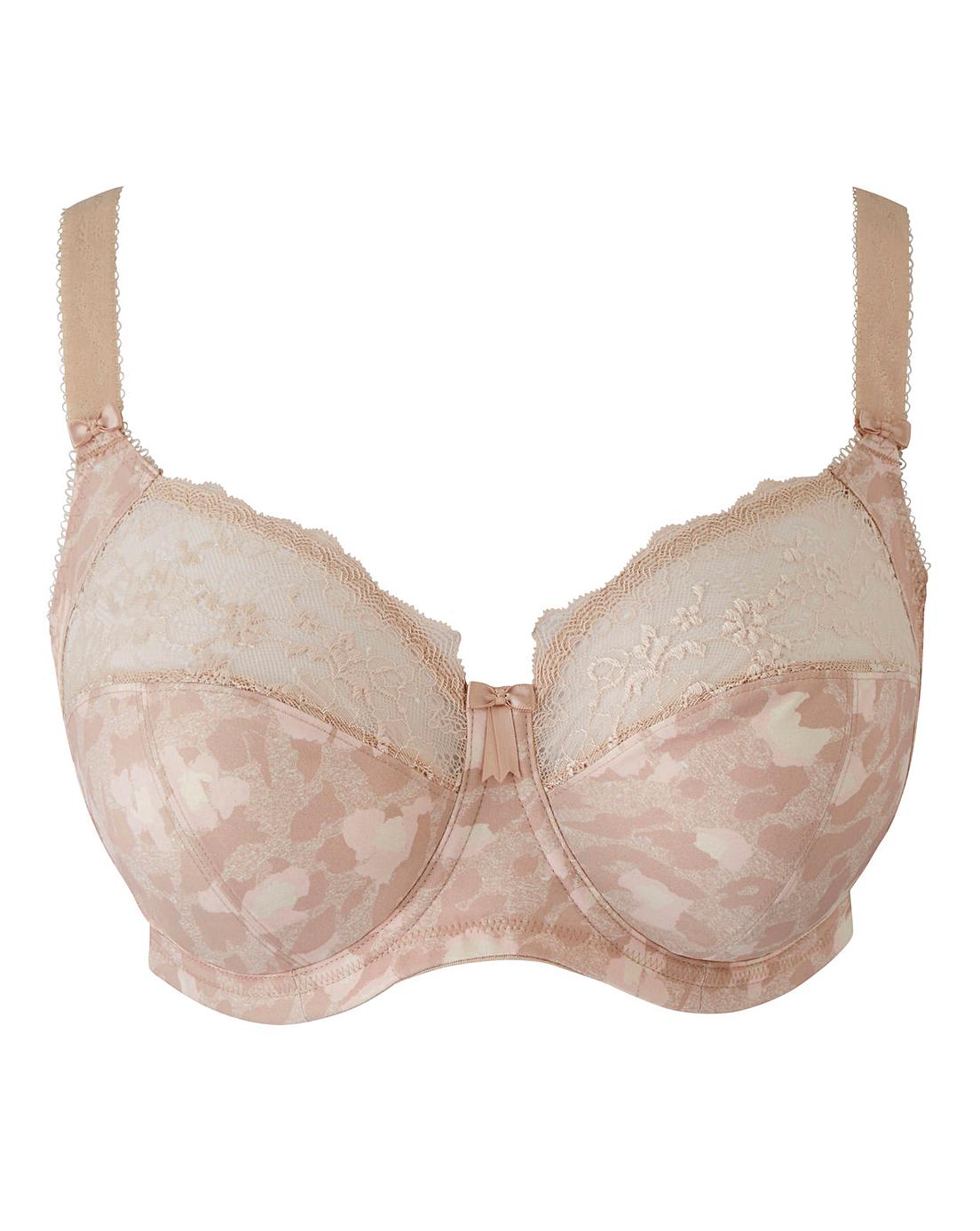 Elomi Full Cup Wired Bra J D Williams