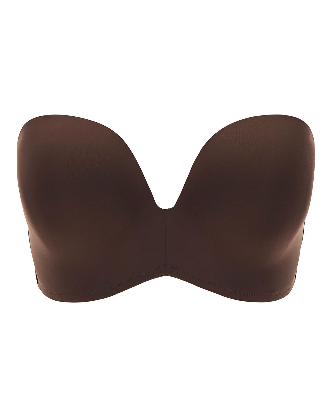 Wonderbra Ultimate Strapless Bra Fashion World