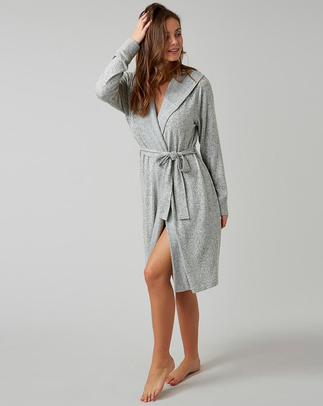 boux avenue bridal robe