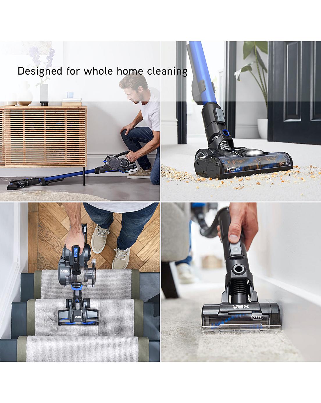 Vax ONEPWR Blade 4 Dual Pet & Car J D Williams